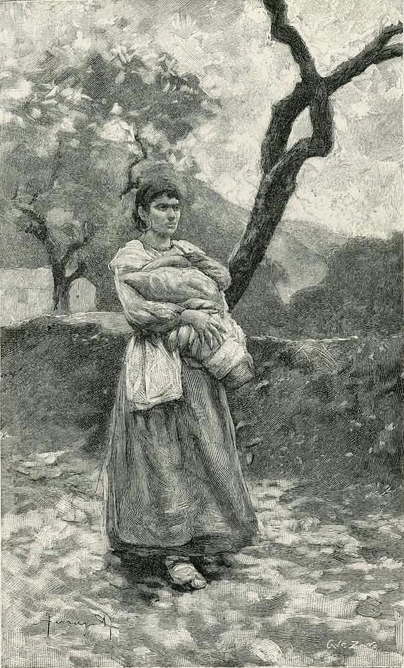 Verga - Vita dei campi, Treves, 1897 294